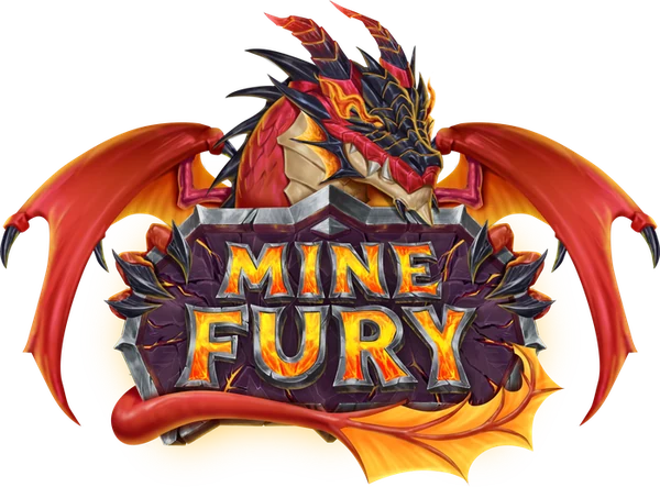 MineFury Minecraft Pokémon network logo